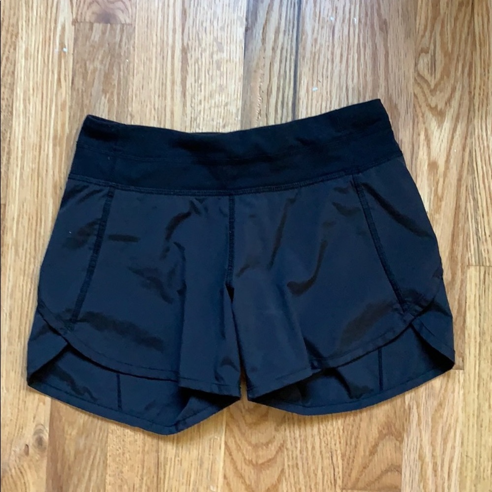 Black ivivva shorts!